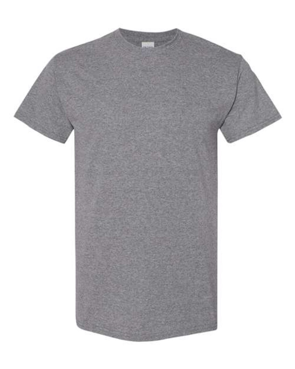 Premium Thick Cotton T-Shirt Sturdy and Soft for All-Day Comfort